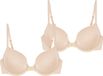 Triumph Bügel-BH Body Make-Up Essentials 75D Beige