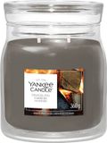 Yankee Candle Crackling Embers Medium Jar Geurkaars