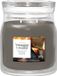 Yankee Candle Crackling Embers Medium Jar Geurkaars
