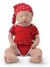 Bambola in silicone per dormire, 36 cm, per bambine, con accessori