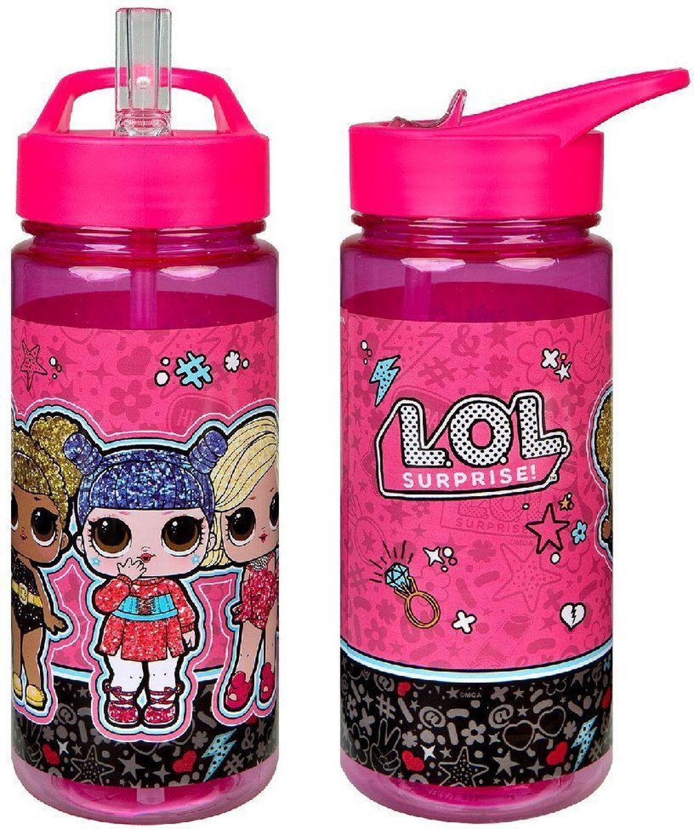 Scooli L.O.L. - AERO schoolbeker - drinkbeker 500ml