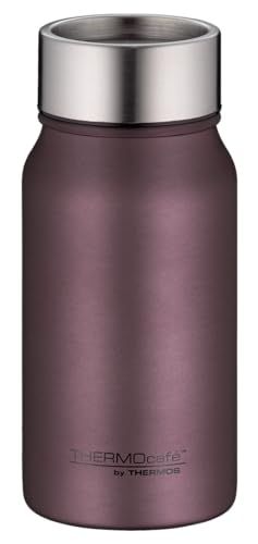 THERMOcafé THERMOS Geïsoleerde Drinkbeker 0,35L Bordeauxrood