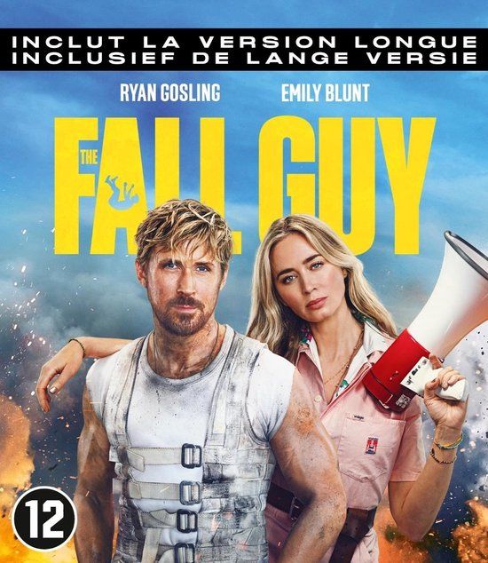 The Fall Guy (2 Blu-ray) - Standard Edition - 2024 - 12+