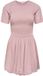 ONLY - ONLGOA SS LINEN BL BALLO DRESS CC PNT - Meisjes - Mini jurken