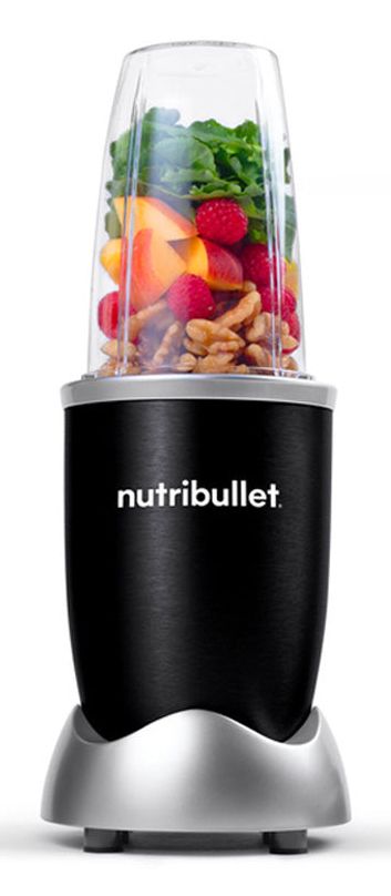 Nutribullet Original Blender - 500W - Zwart
