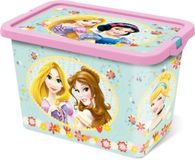 Disney Princess boîte de rangement 7 litres multicolore