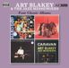 Four ART BLAKEY & THE JAZZ MESSENGERS Four Classic Albums