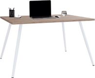 VCM bureau Sonoma eik 160x80x70 cm
