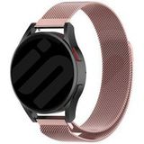 Strap-it Garmin Bracelet milanais Approach S12 (rose)