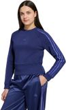 Adidas Sportswear Satin Sweatshirt - Kinderen - Blauw