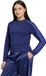 Adidas Sportswear Satin Sweatshirt - Kinderen - Blauw