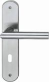 Alpertec Conte-LS RVS deurbeslag