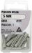 Deltafix Pluggen 8mm nylon 6.6 90st