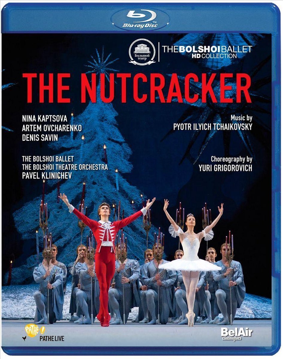 OUTHERE Nutcracker, Op.71