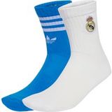 Adidas Real Madrid Chaussettes Third Real Madrid 2025/26 (x2)
