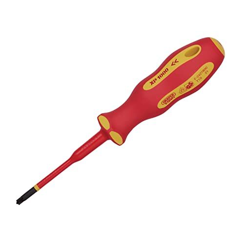 Draper 02254 XP1000 VDE Slimline PZ/SL Type schroevendraaier, nr. 1 x 80mm