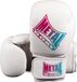 Metal Boxe Bokstrainingshandschoenen Miami Vice 12 oz Unisex Veelkleurig Kunstleer