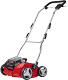Einhell GE-SC 35 Li - Solo Accu Verticuteermachine - 35cm - Rood