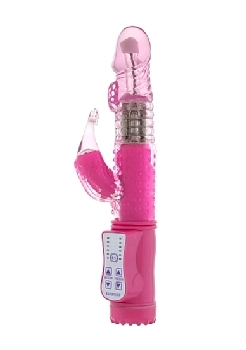 Gc - Vibrating Dolphin - Pink