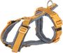 Trixie Hondentuig Premium Trekking Curry Geel/Grafiet Grijs