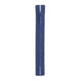 Opti Prym Ritssluiting Kunststof 4mm (niet deelbaar) nkt Blauw #223 40 cm