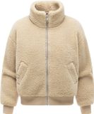 Ragwear Dames Pluche jas