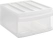 Rotho SYSTEMIX Ladekast 34x39.5x20.3 cm Wit