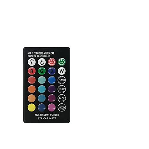 HOLDLAMP 4 Stücke Par Licht Bühnenlicht, RGB 36 LED Par mit