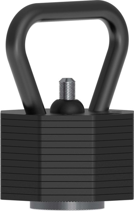 Tunturi Rapid Verstelbare Kettlebell - 28 kg
