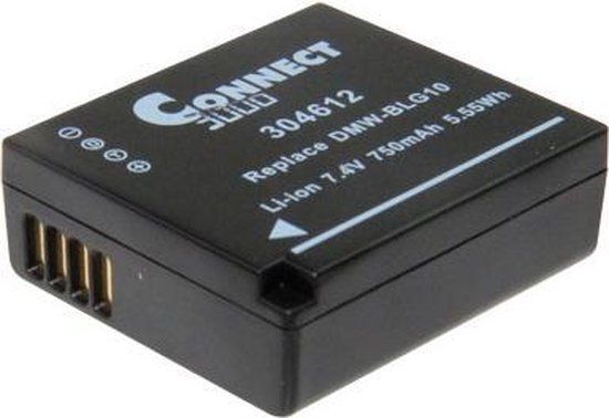 Replace DMW-BLG10 Battery