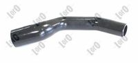 ABAKUS 017-028-003 Gaine De Suralimentation sans colliers, Caouchouc textilé