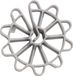 Attema BV entretoise diamètre de barre 6-12mm couverture 35mm