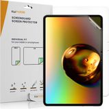 kwmobile 2x beschermfolie geschikt voor Xiaomi Pad 6