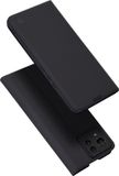 Techsuit Hoesje geschikt voor Asus Zenfone 11 Ultra - Magskin Book Wallet Case - Zwart