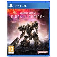Armored BANDAI NAMCO ENTERTAINEMENT EUROPE Armored Core VI: Fires of Rubicon Launch Edition PS4 - Franse Versie