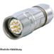Hummel M23 Connecteur de câble de signal, insert à souder Droit Nombre de pôles 7 pôles, broche Sortie de câble Droit, plage de serrage 3,0mm - 7,0mm - 1 pièce