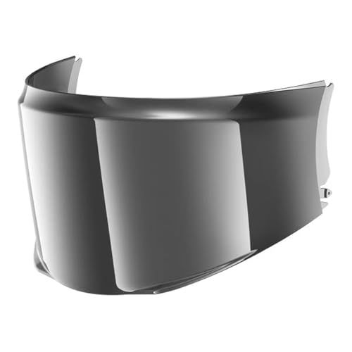 SHARK Motorhelm Vizier ANTISCRATCH Chroom with Pin for Pinlock EVO ONE (2) / EVO ES / EVO GT