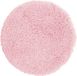 Spirella Badmat – Antislip Badkamermat van Microvezel – Zachte Badmatten met Lange Pool van 40 mm voor Douche en Bad – Roze