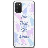 ERT GROUP mobiel telefoonhoesje voor Samsung A02S Babaco patroon Cats 017