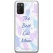 ERT GROUP mobiel telefoonhoesje voor Samsung A02S Babaco patroon Cats 017
