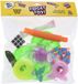 Koopman Fidget speelgoed set kleurrijk sensorisch speelgoed 12 stuks