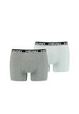 HEAD Boxers - Grijs & Wit - M