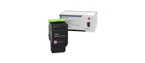 Lexmark 78C0X30 - Toner cartridge - Magenta - 5000 pages