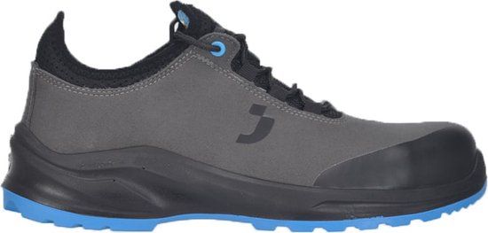 Safety Jogger Modulo Werkschoenen S3S SR Laag - Grijs - Maat 37