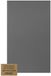 Kovax Papier de verre imperméable 10 Feuilles Micro-Grit Ponçage à sec (228 x 140 mm) K2000