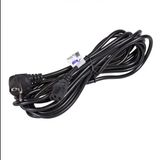 Akyga AK-PC-05 Zwart 5 m CEE7/7 IEC C13 Voedingskabel