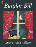 Burglar Puffin Burglar Bill Paperback