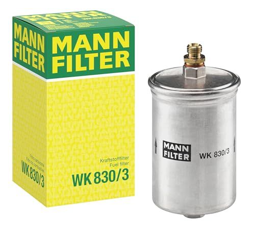 MANN-FILTER WK 830/3 Fuel Filter