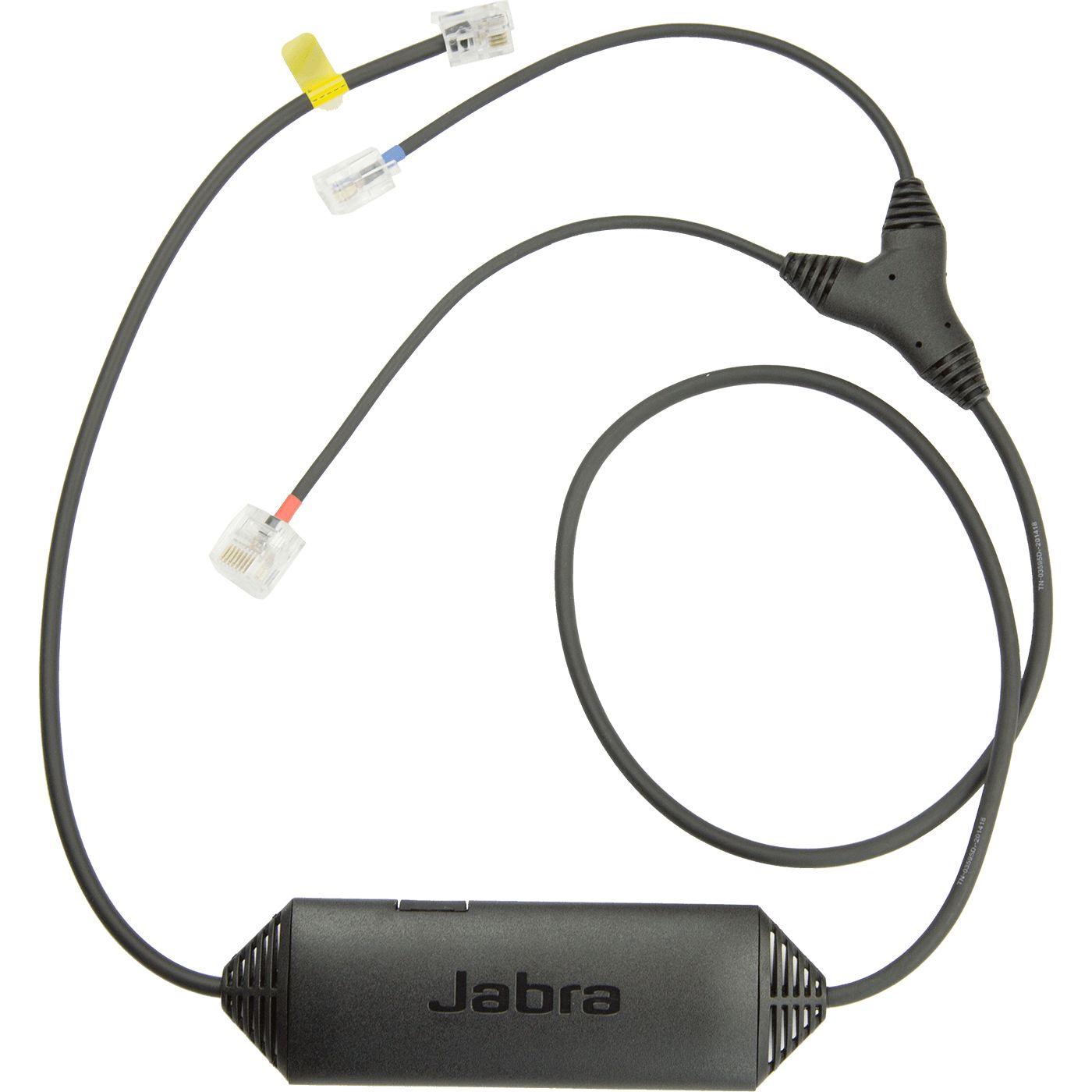 Jabra 14201-41 EHS Adapter - Black