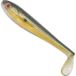 Strike King Shadalicious Swimbaits Leurre souple 9cm Sexy Shad transparent